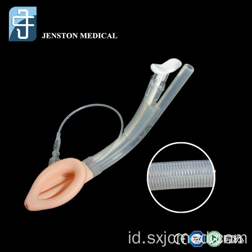 Laryngeal Mask Airway dengan ukuran berbeda